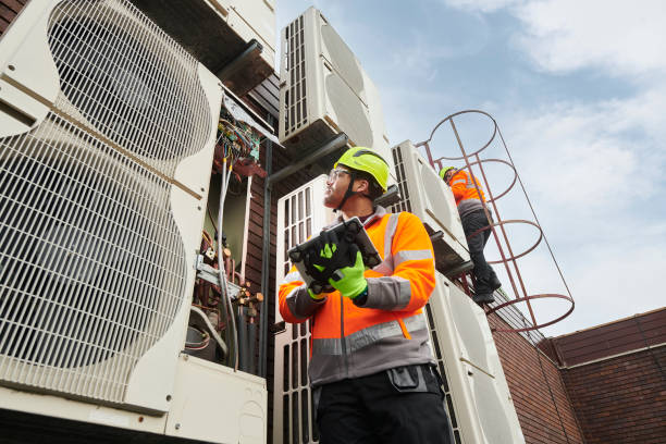 Ductless HVAC repair in Cavalero, WA